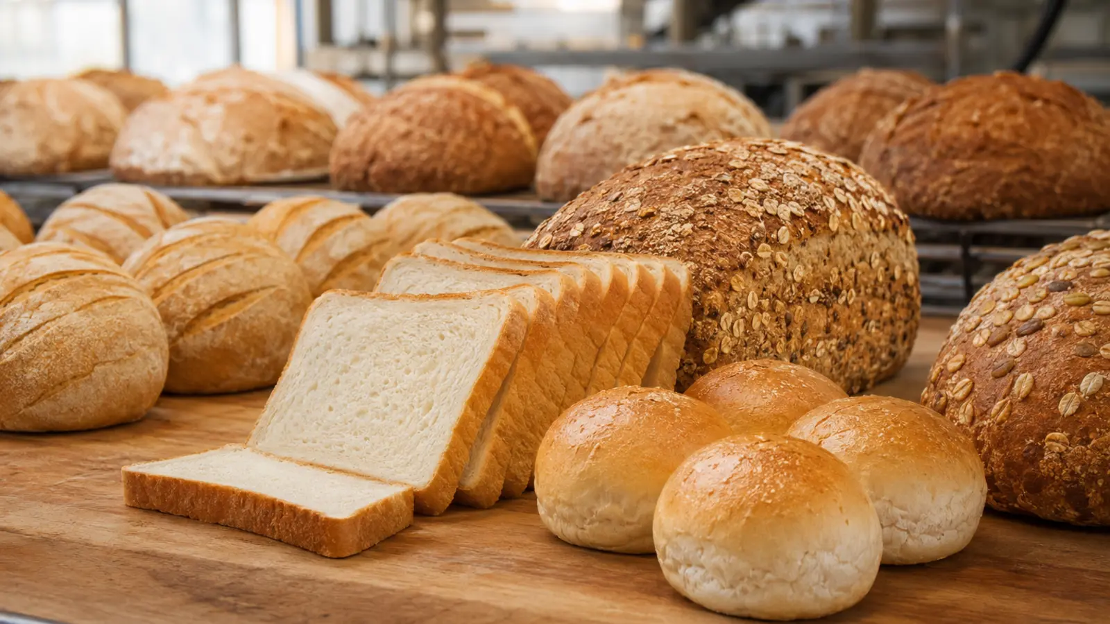 Bread and bakery applications for calcium propionate