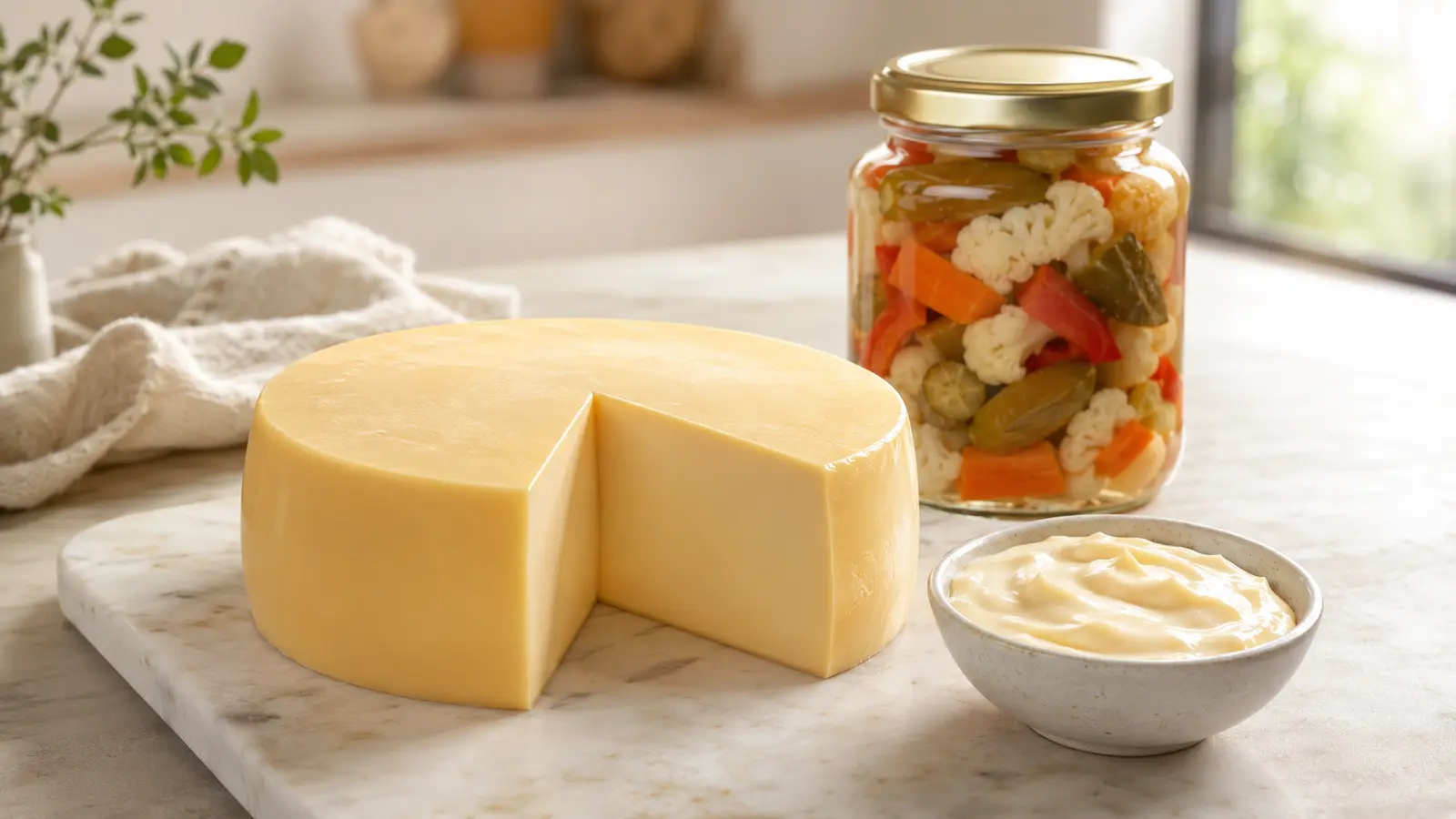 Processed cheese and canned-food applications associated with nisin