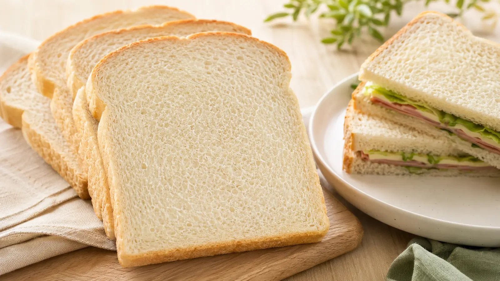 Soft bread and fine-crumb bakery applications for sodium stearoyl lactylate